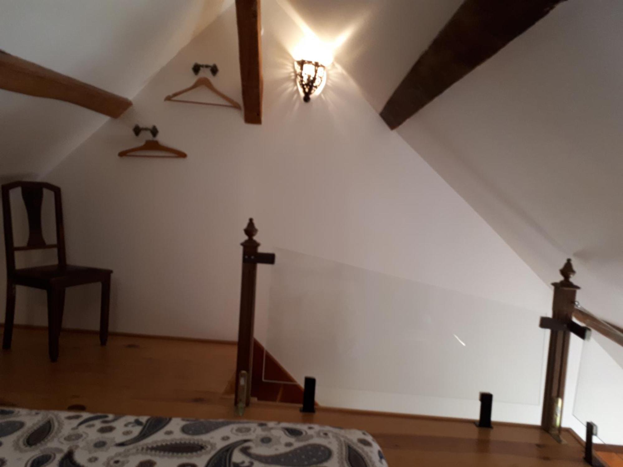 ホテル La Grange Des Blins Jouy  部屋 写真