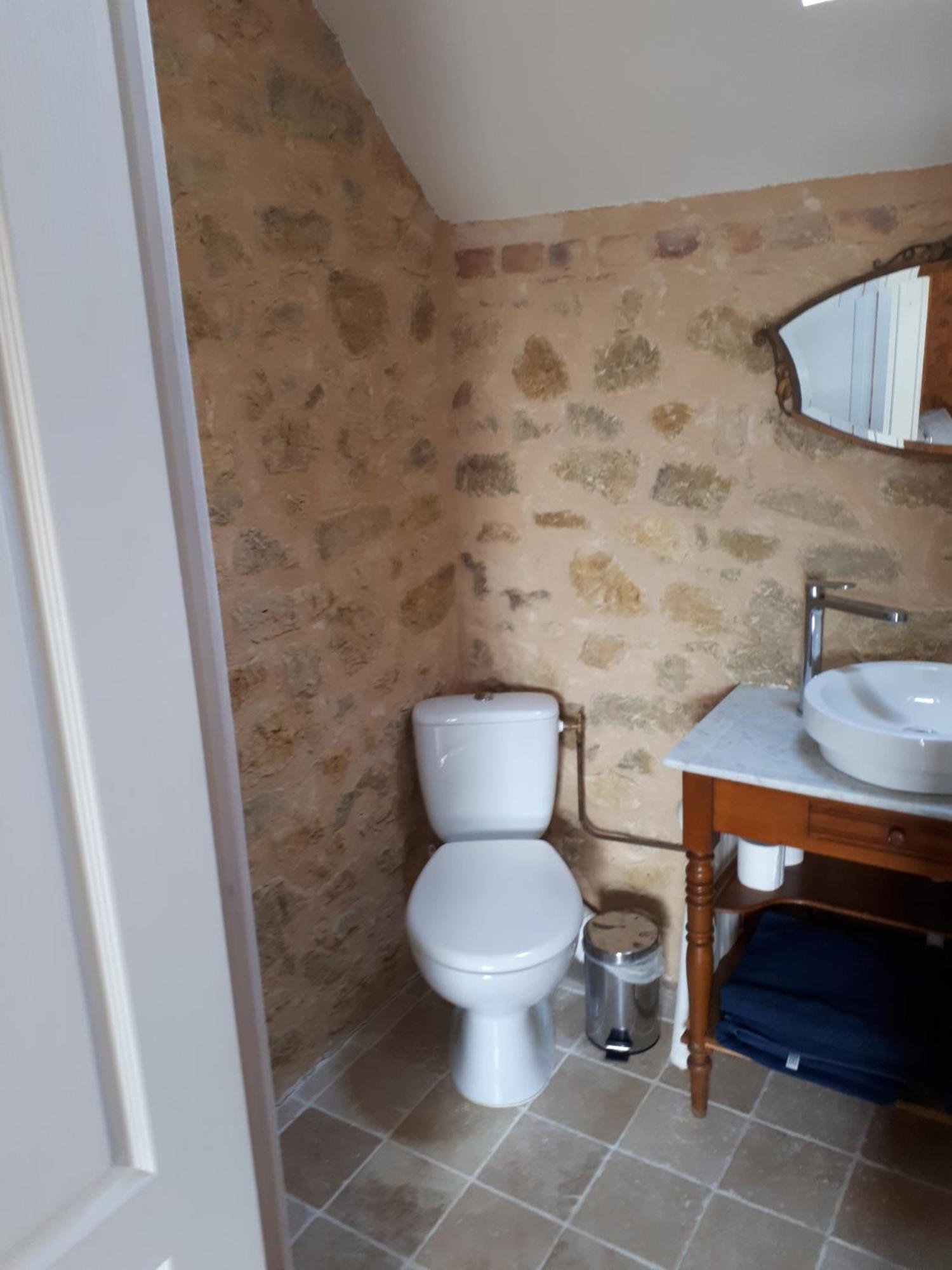 ホテル La Grange Des Blins Jouy  部屋 写真