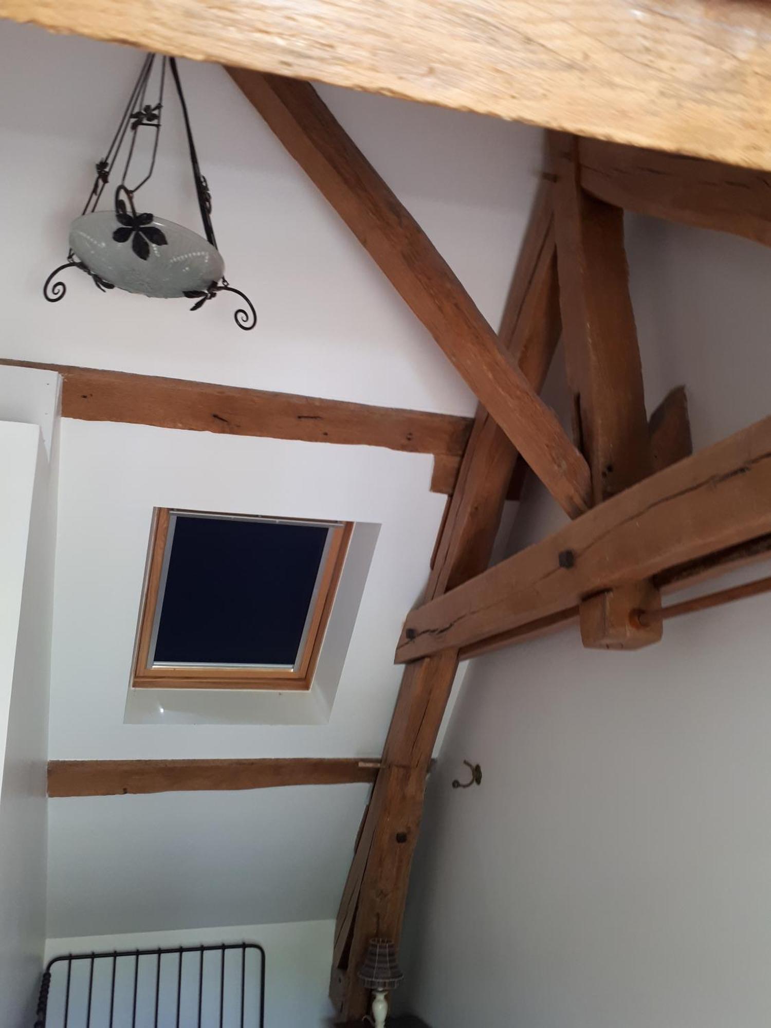 ホテル La Grange Des Blins Jouy  部屋 写真