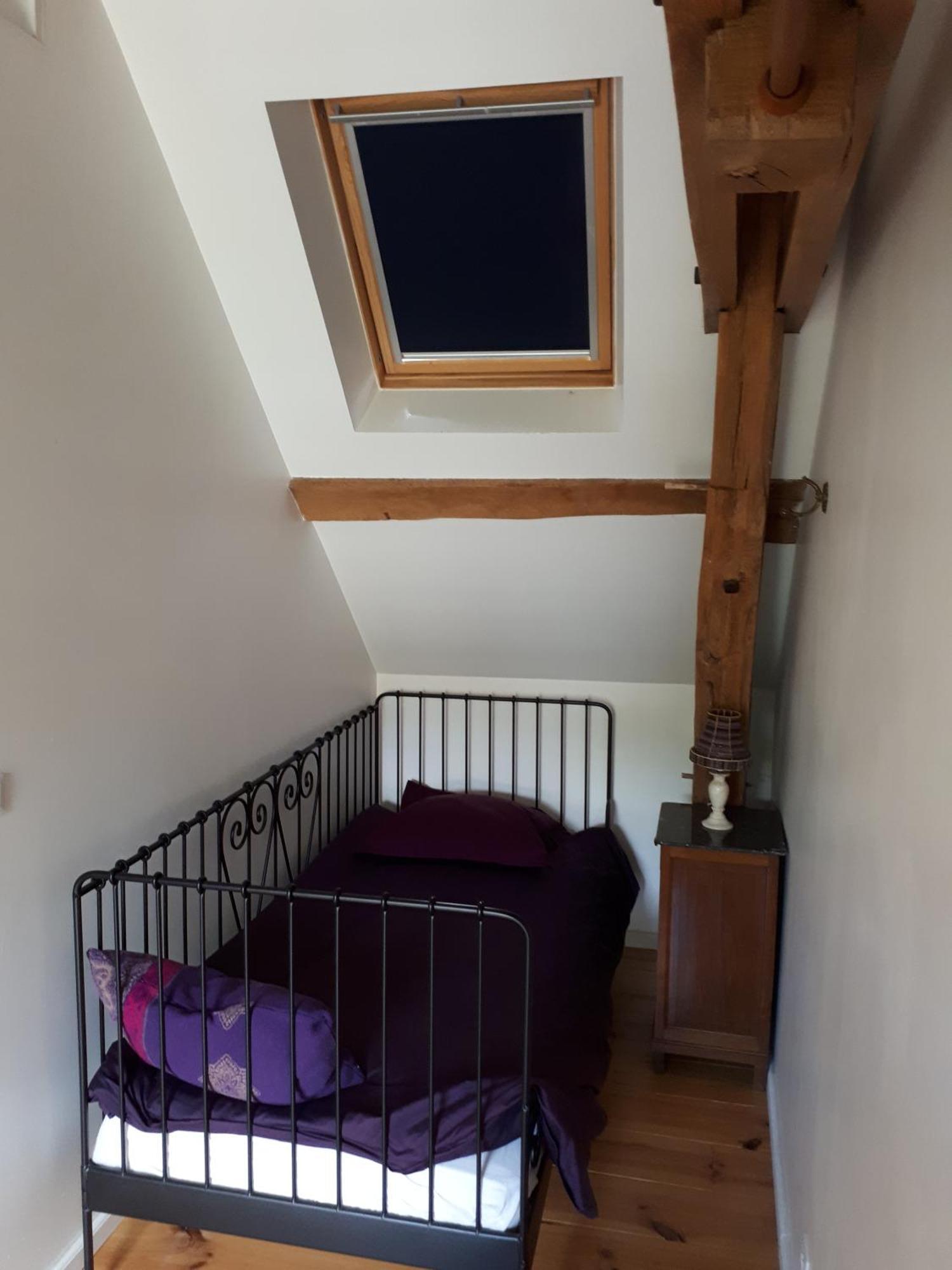 ホテル La Grange Des Blins Jouy  部屋 写真