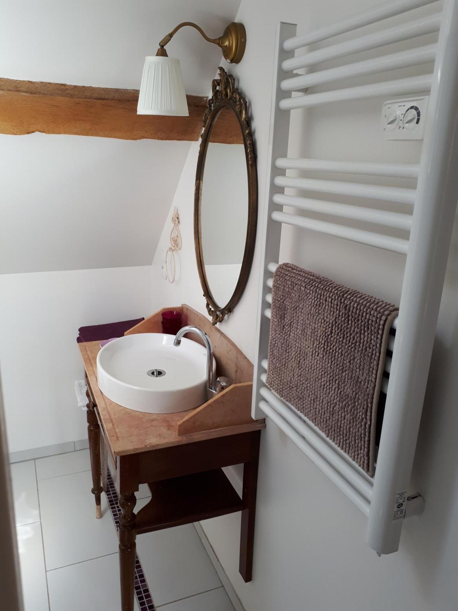 ホテル La Grange Des Blins Jouy  部屋 写真
