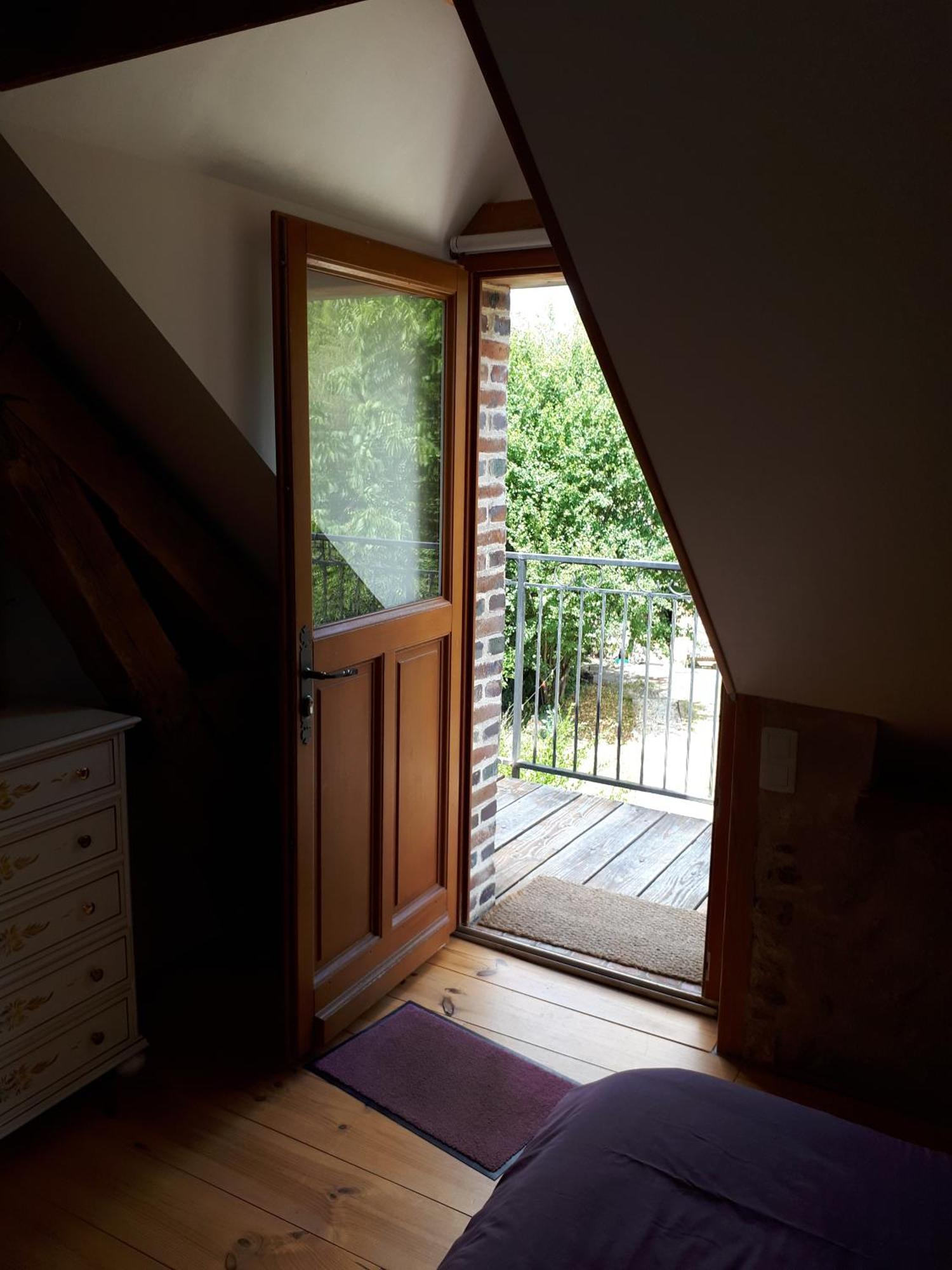 ホテル La Grange Des Blins Jouy  部屋 写真