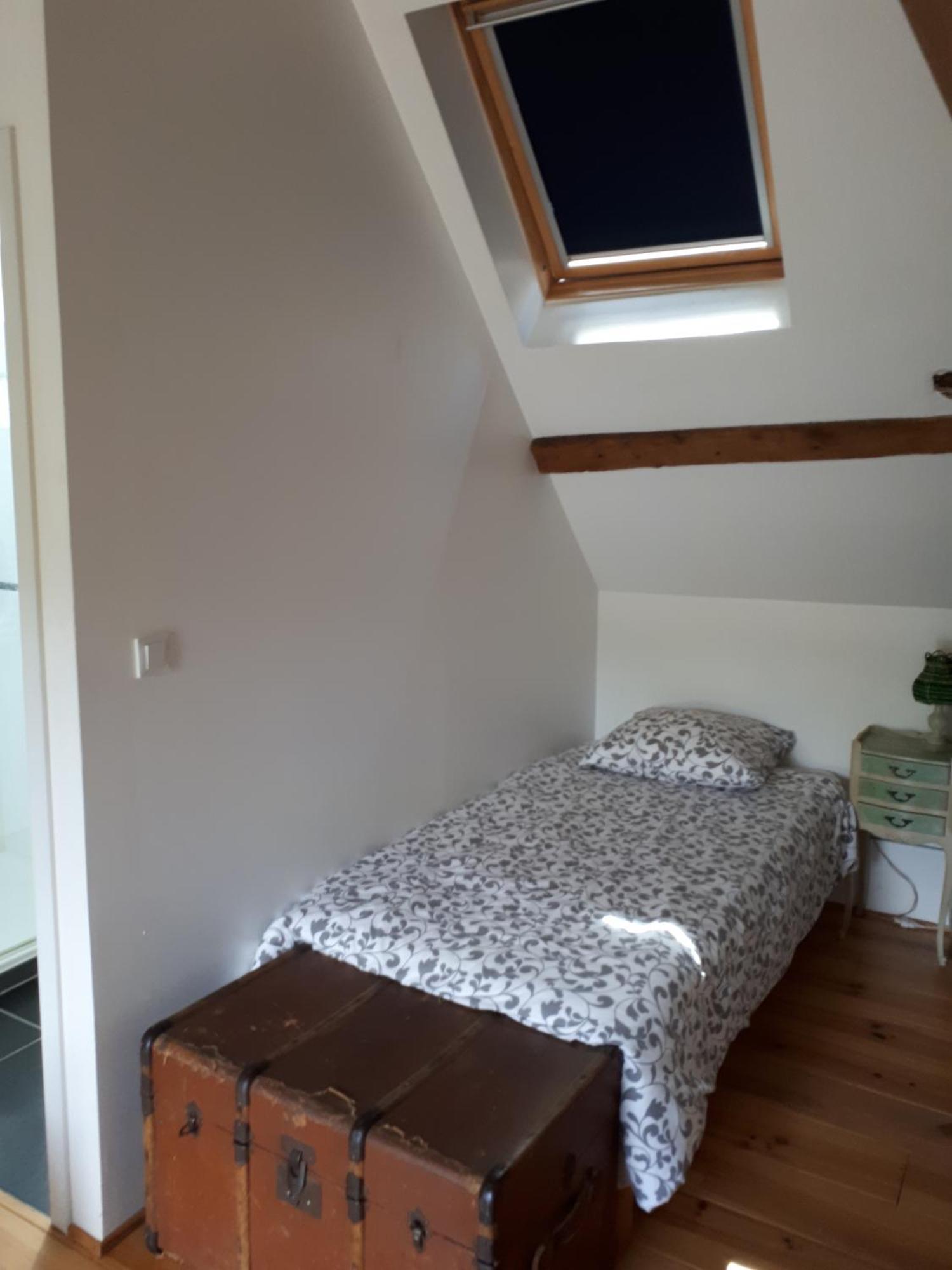 ホテル La Grange Des Blins Jouy  部屋 写真