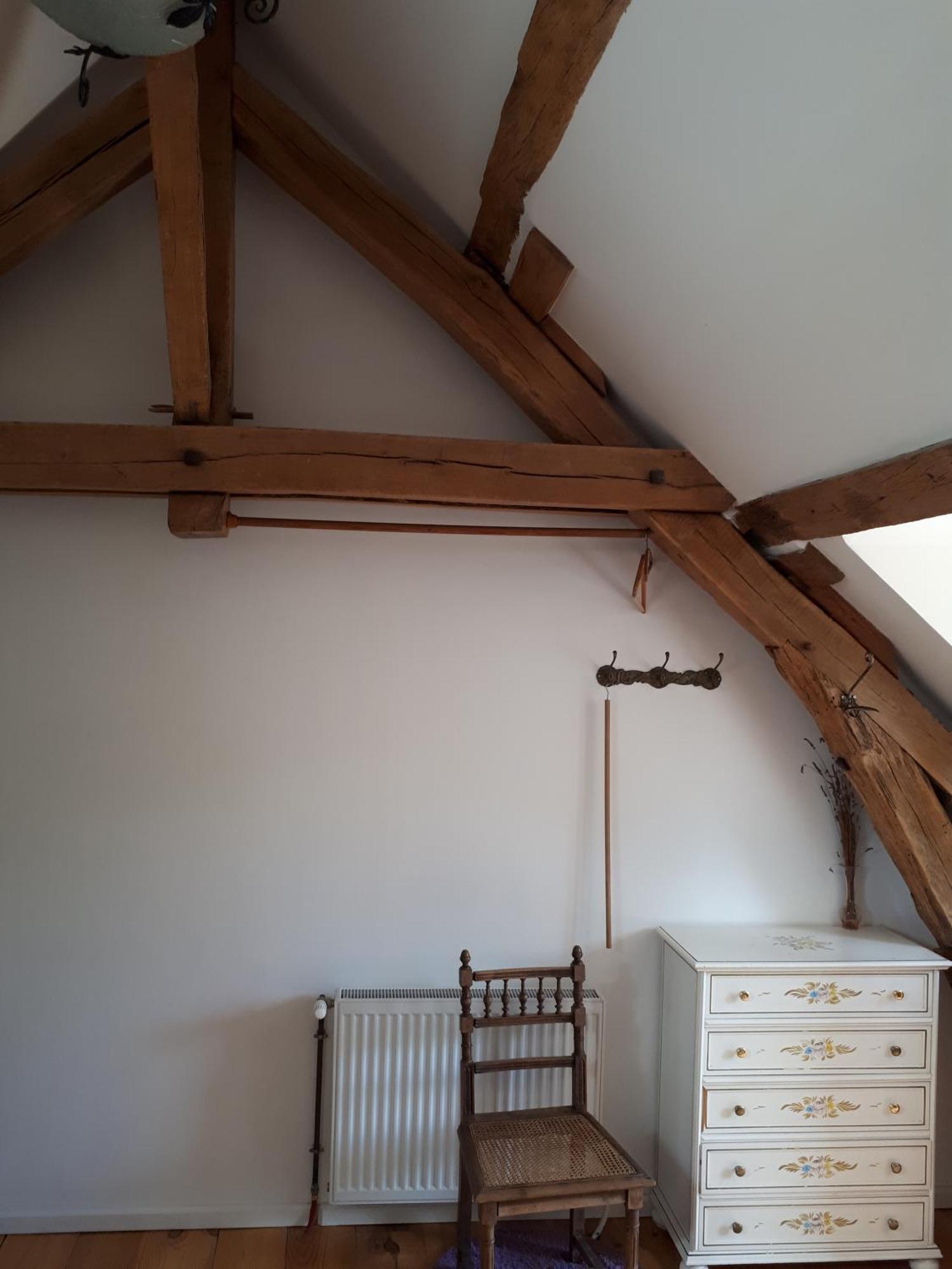 ホテル La Grange Des Blins Jouy  部屋 写真