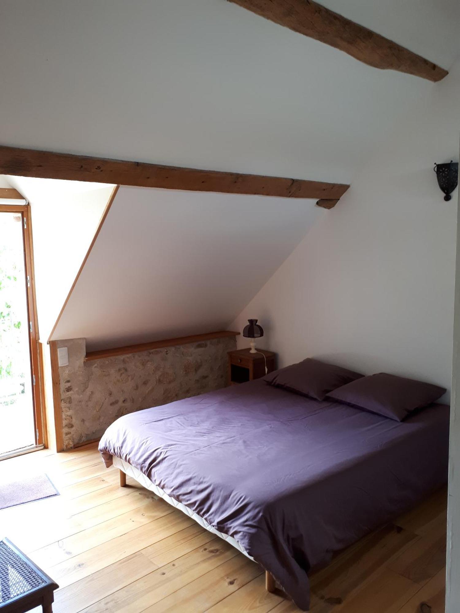 ホテル La Grange Des Blins Jouy  部屋 写真