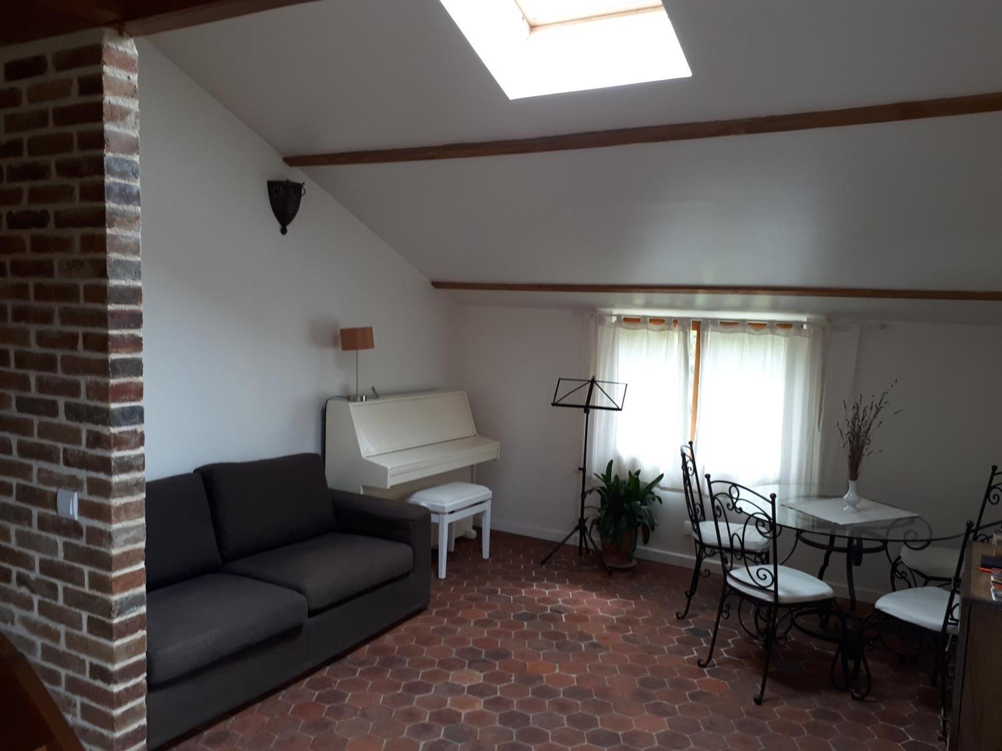 ホテル La Grange Des Blins Jouy  部屋 写真