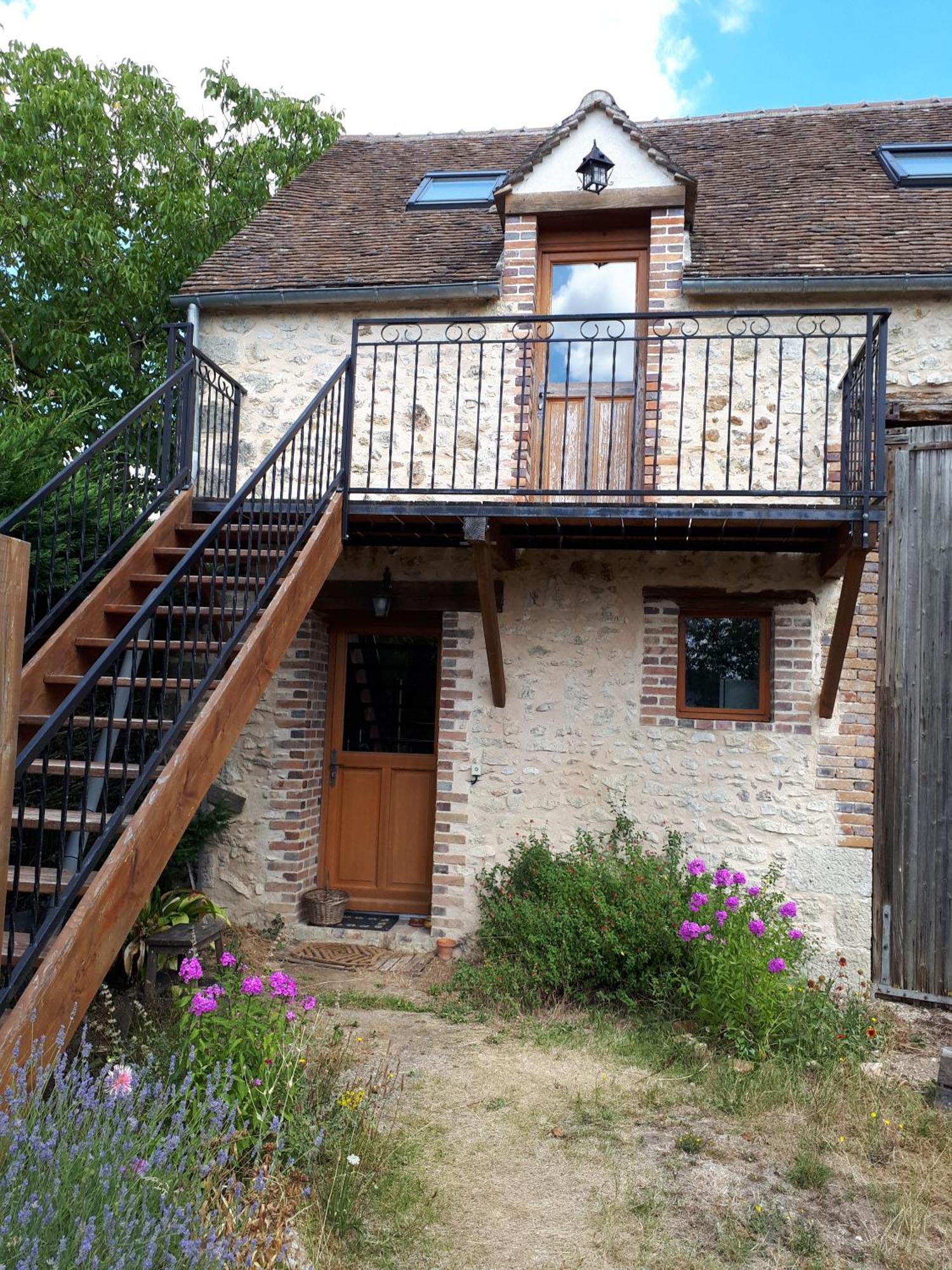 ホテル La Grange Des Blins Jouy  部屋 写真