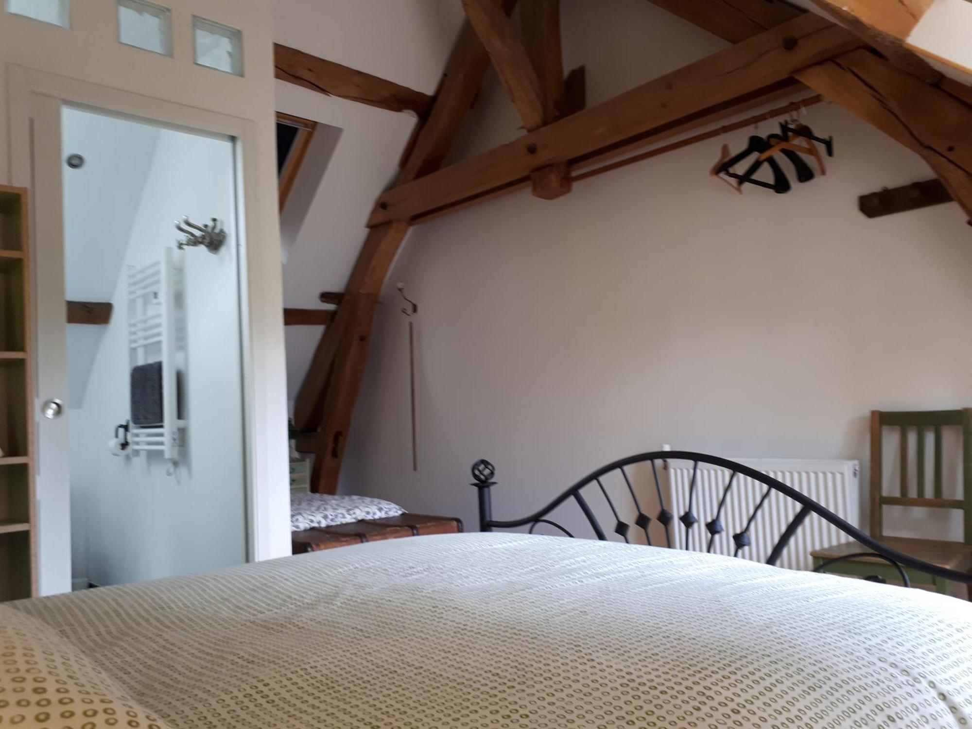 ホテル La Grange Des Blins Jouy  部屋 写真