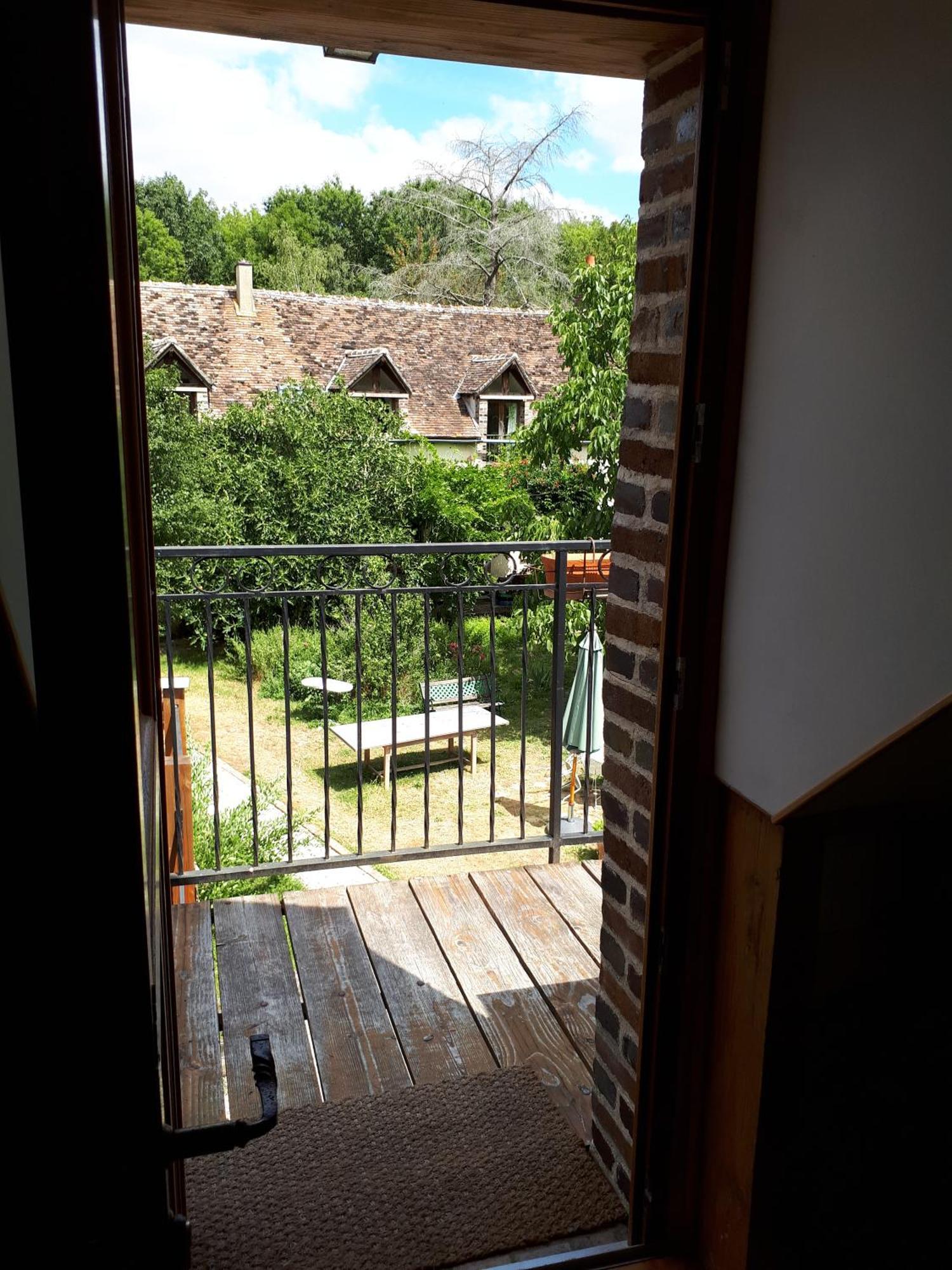 ホテル La Grange Des Blins Jouy  部屋 写真