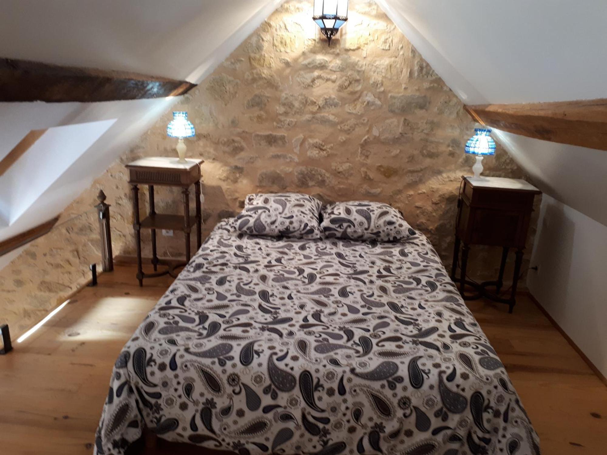ホテル La Grange Des Blins Jouy  部屋 写真