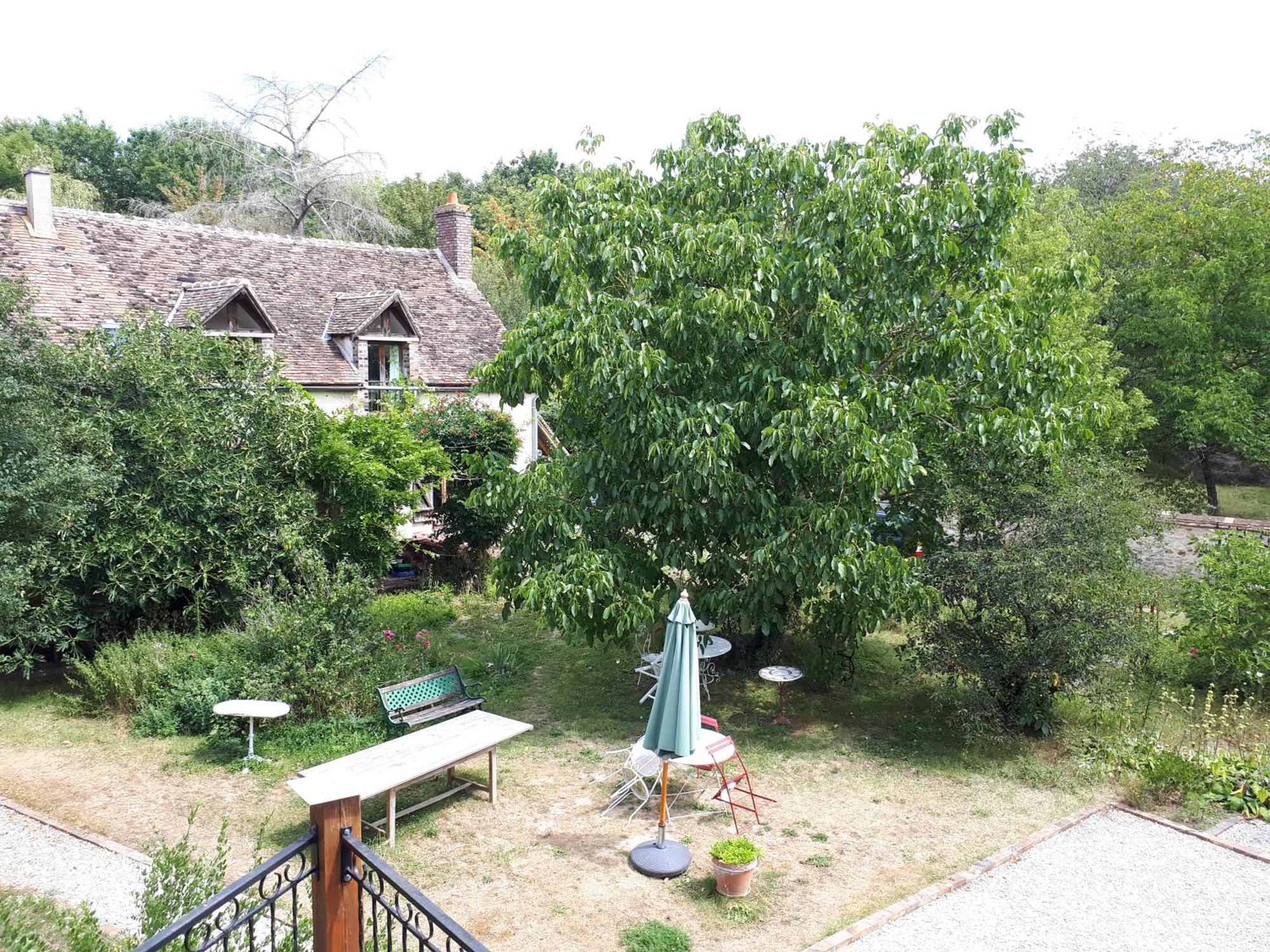ホテル La Grange Des Blins Jouy  部屋 写真